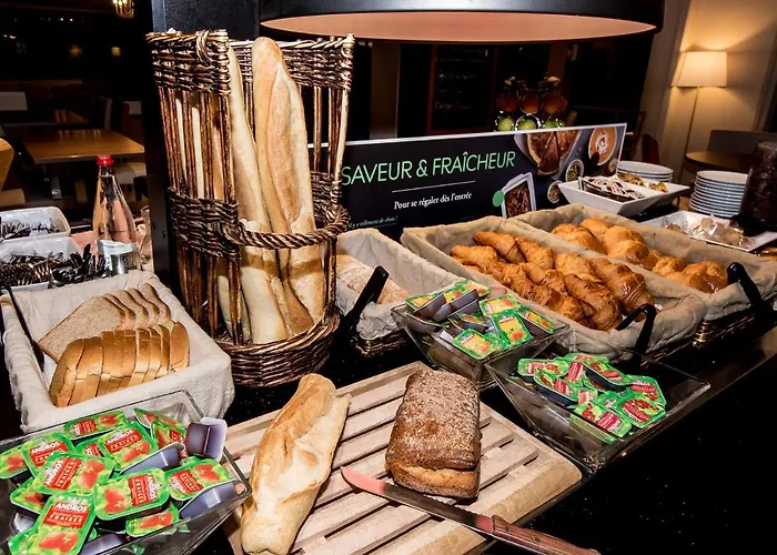 Ξενοδοχείο Campanile Sud Bezannes 3*