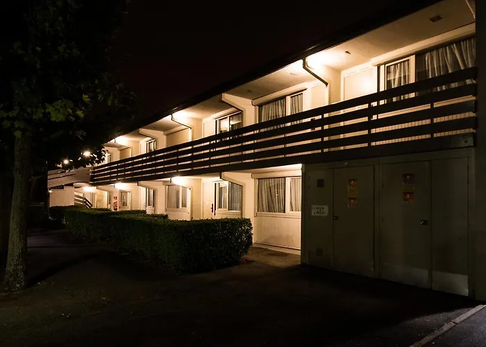 Campanile Sud Bezannes Hotel Remeš