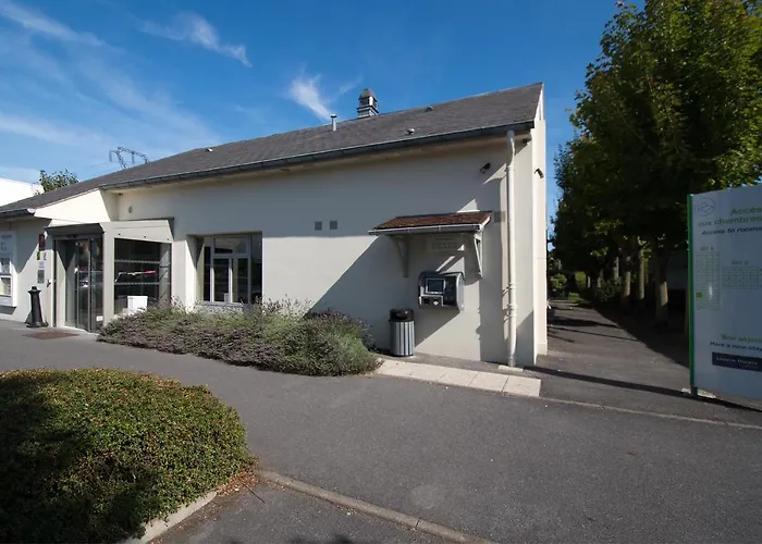 Campanile Sud Bezannes