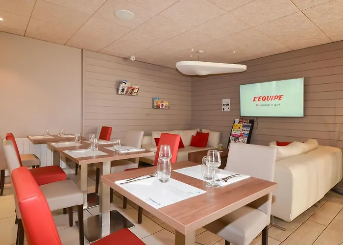 Hotel Campanile Sud Bezannes