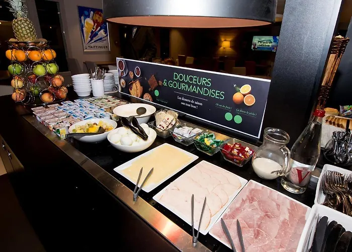 Campanile Sud Bezannes 3*