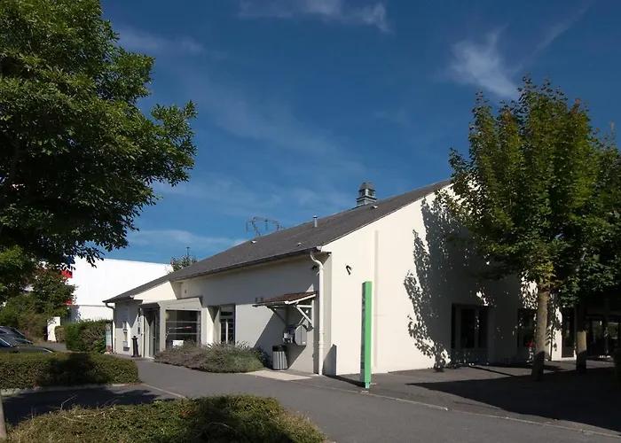 Campanile Sud Bezannes Remeš