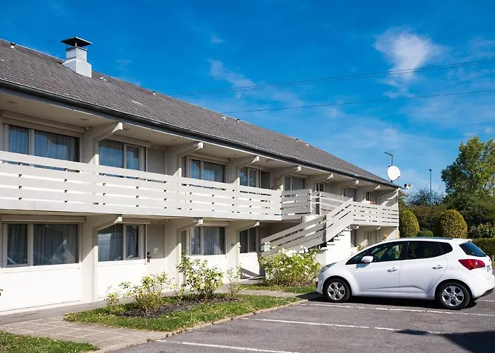 Campanile Sud Bezannes Ξενοδοχείο