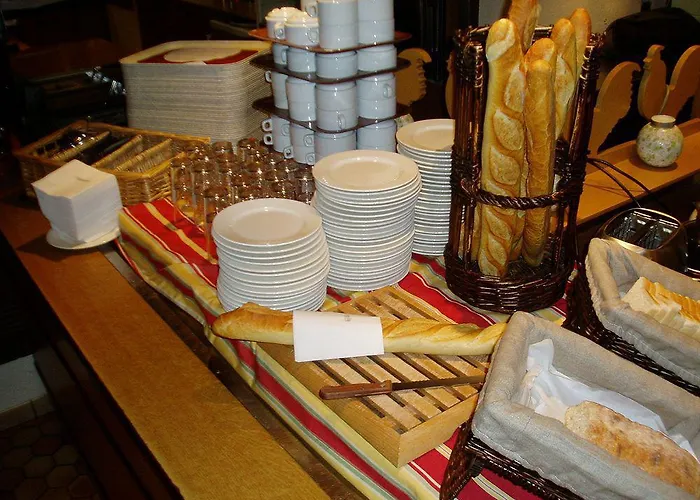 Hotel Campanile Sud Bezannes Reims