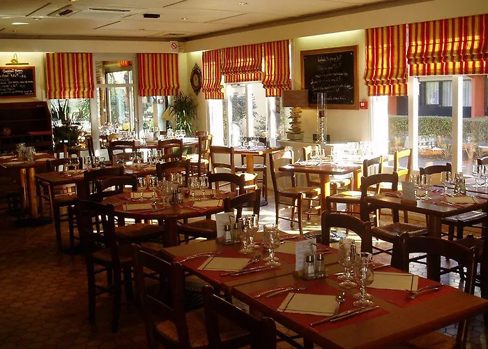 Hotel Campanile Sud Bezannes 3*