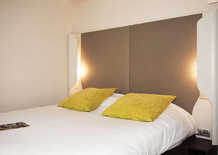 Campanile Sud Bezannes Remeš