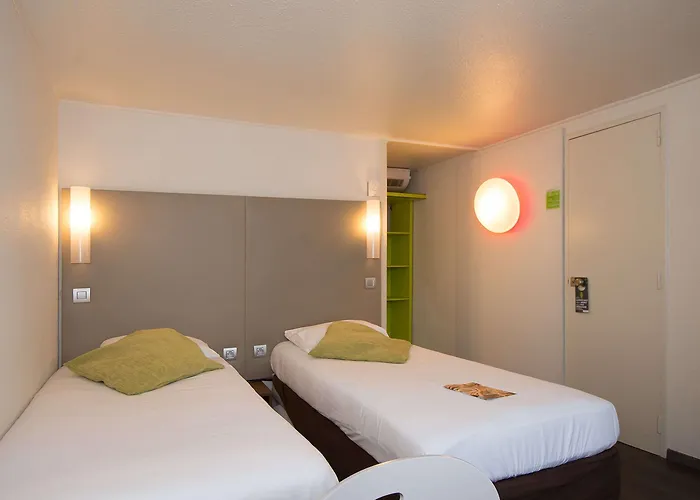 Ξενοδοχείο Campanile Sud Bezannes 3*