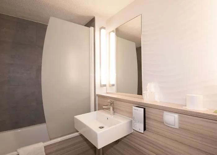 Campanile Sud Bezannes Remeš