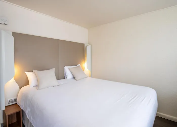 Hotel Campanile Sud Bezannes