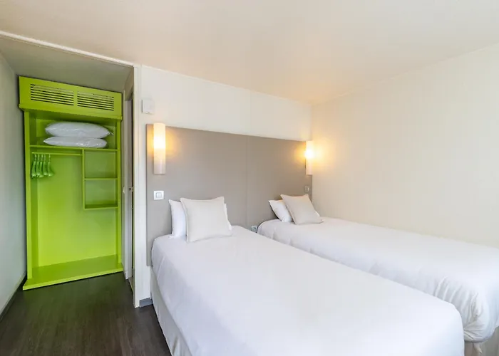 Campanile Sud Bezannes 3* Reims