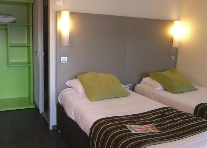 Campanile Sud Bezannes Remeš