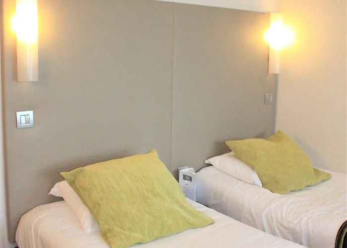 Campanile Sud Bezannes Remeš