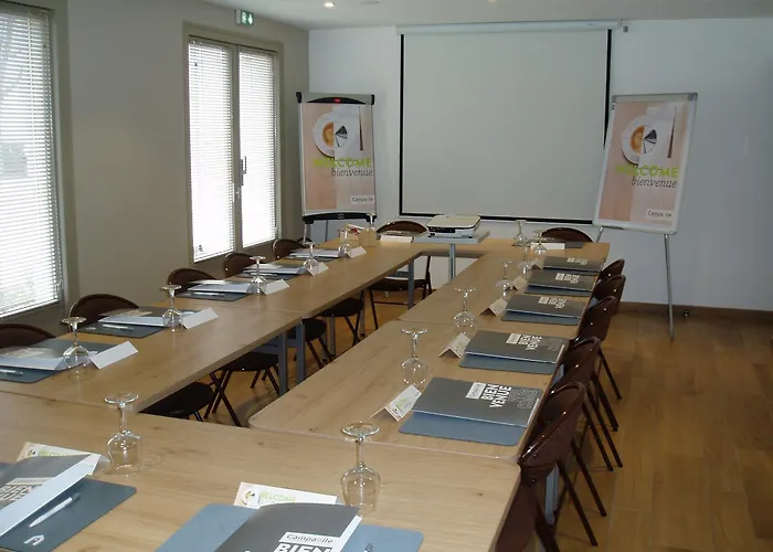 Campanile Sud Bezannes Hotel Remeš