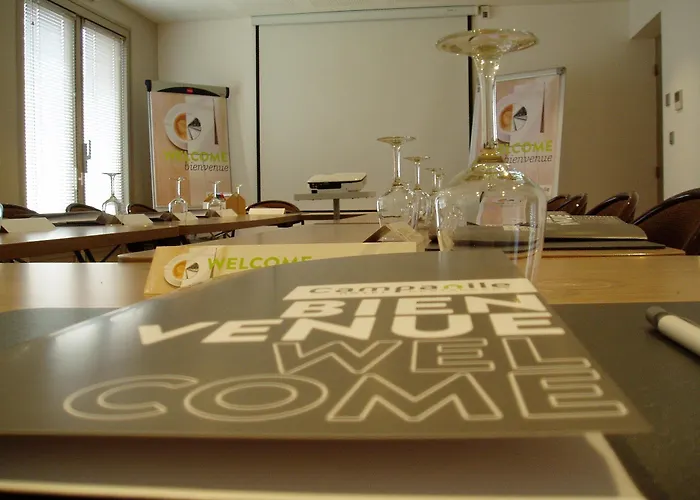 Hotel Campanile Sud Bezannes