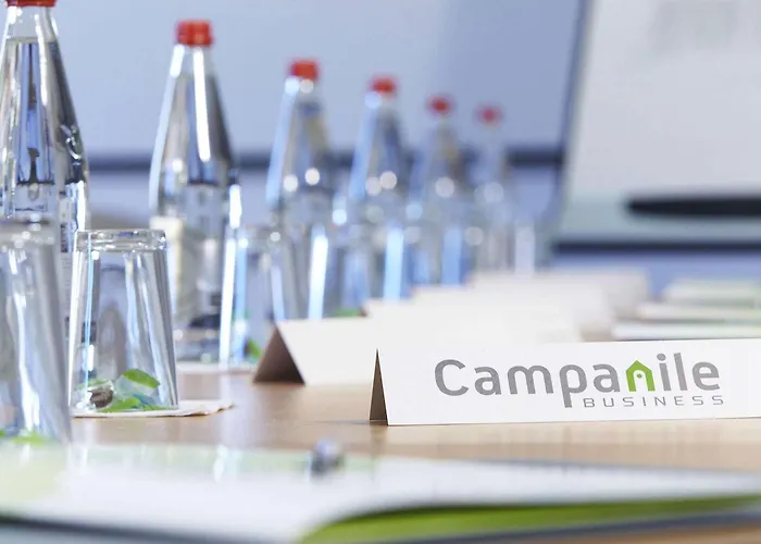 Campanile Sud Bezannes Remeš