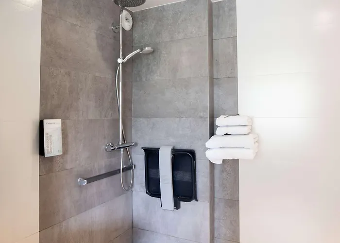 Ξενοδοχείο Campanile Sud Bezannes 3*