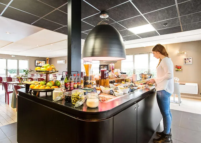 Campanile Sud Bezannes Hotel Remeš