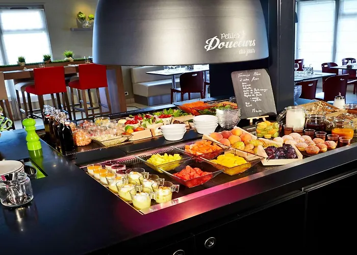 Campanile Sud Bezannes Hotel