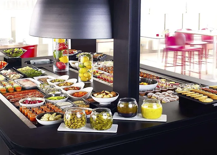 Ξενοδοχείο Campanile Sud Bezannes Ρενς