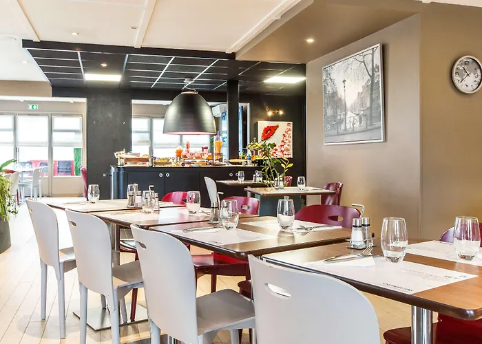 Campanile Sud Bezannes 3* Remeš