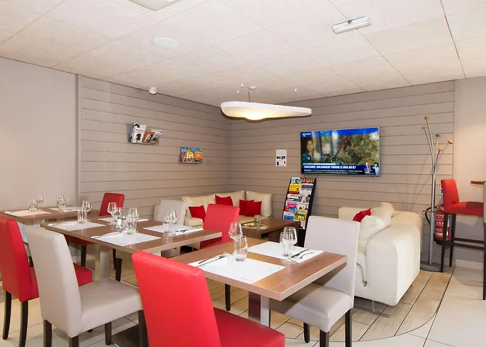 Hotel Campanile Sud Bezannes