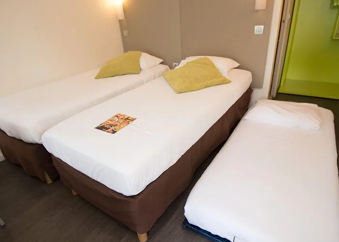 Campanile Sud Bezannes Remeš