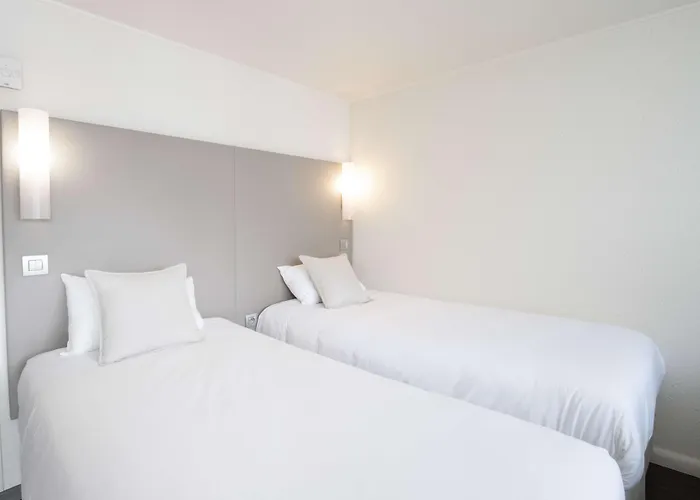 Hotel Campanile Sud Bezannes