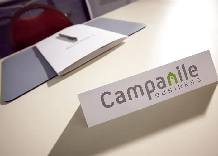 Campanile Sud Bezannes Hotel