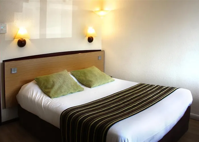 Campanile Sud Bezannes Hotel Remeš