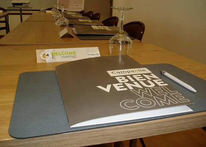 Campanile Sud Bezannes