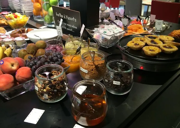 Campanile Sud Bezannes