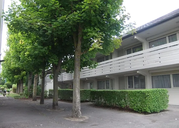 Campanile Sud Bezannes Hotel