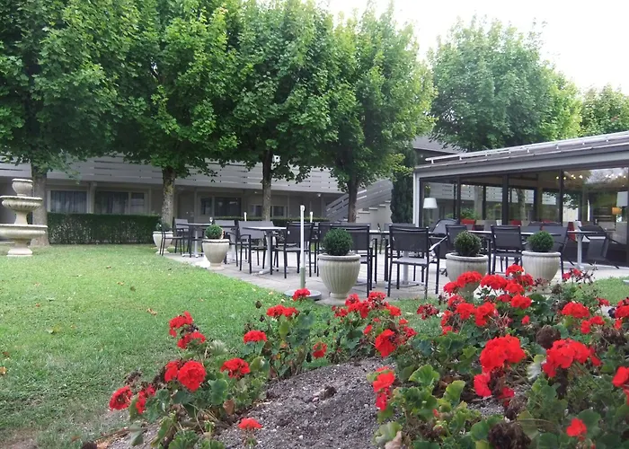 Campanile Sud Bezannes 3* Remeš