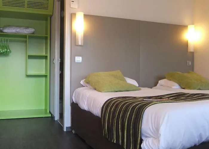 Campanile Sud Bezannes